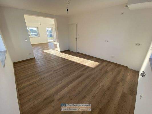 Koch und Essbereich EG