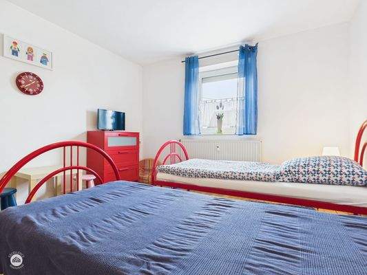Wohnung 3 - Kinderzimmer 2