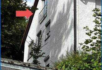 Ansicht linke Seite_Fenster OG