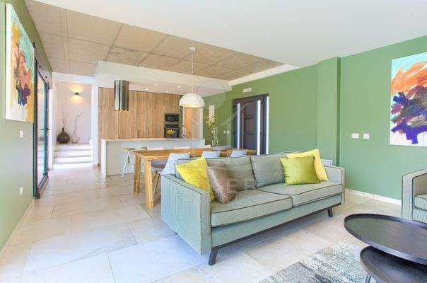 Wohnliche Einrichtung