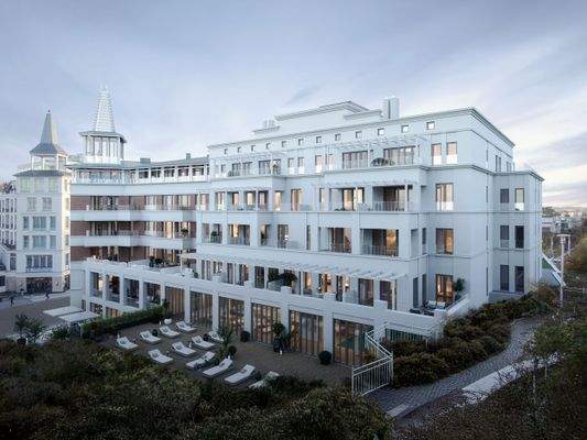 Ansicht The Shoreline Sellin