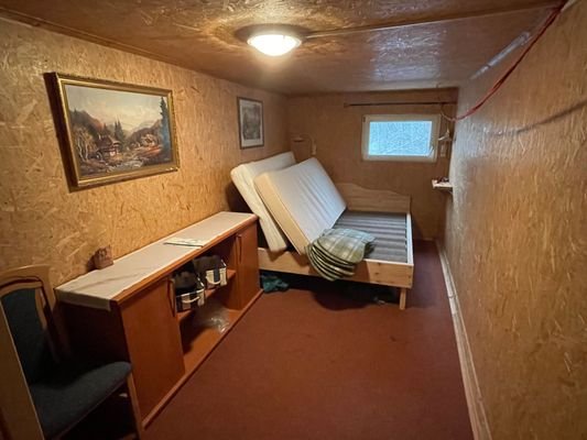 großes Zimmer Bungalow