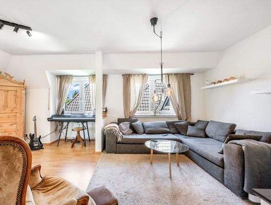 Wohn-/Esszimmer Obergeschoss