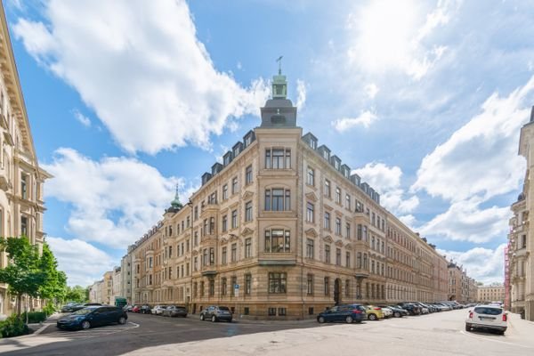 Gebäudeansicht