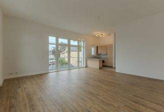 Wohn- und Schlafbereich Ansicht 3