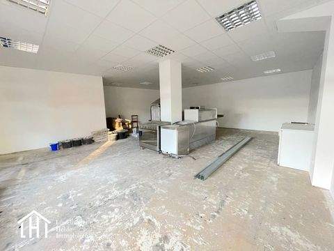 Uelzen Ladenlokale, Ladenflächen 