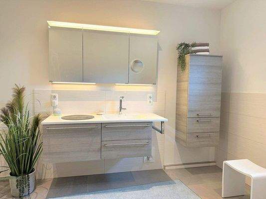 Vollbad Dachgeschoss