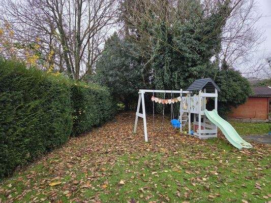 weitere Ansicht Garten