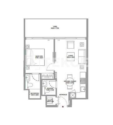 Luxury Fully Furnished Seafront Apartments on Siniyah Island