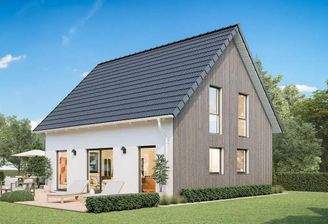 Beispielansicht Haus