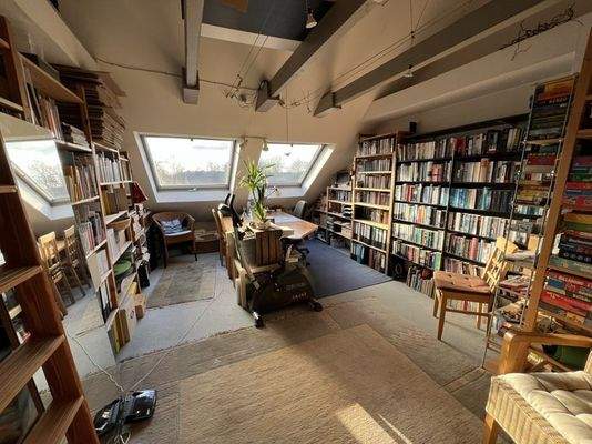 Dachgeschoss - Zimmer 1