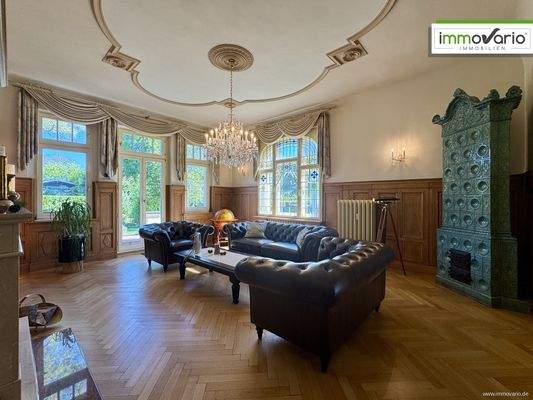 Kaminzimmer