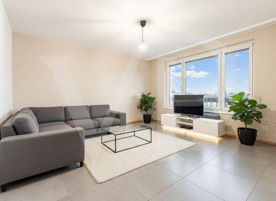 Rendering Wohnzimmer