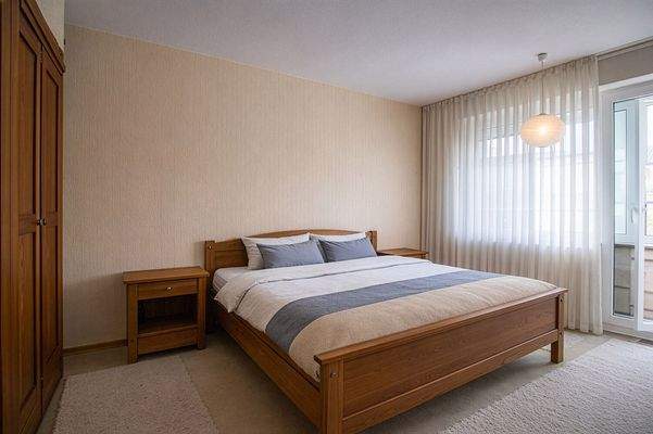 Schlafraum Wohnbeispiel 