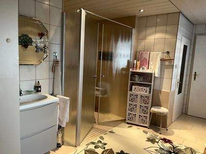 Teilansicht Bad Erdgeschoß