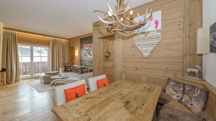 KITZIMMO-exklusive Wohnung in zentraler Lage kaufen - Immobilien Kitzbühel.