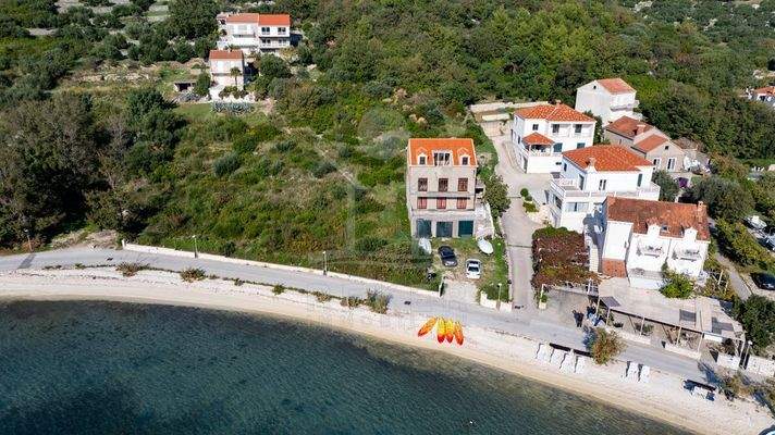 Vielfältige Bebauungsmöglichkeiten für das Luxusresort