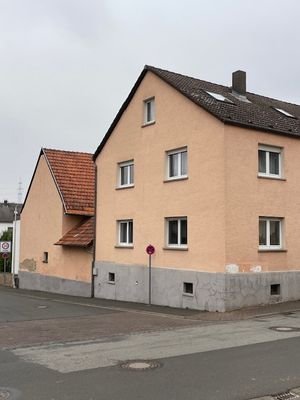 Ansicht Seitenstraße