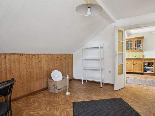 Schlafzimmer Obergeschoss