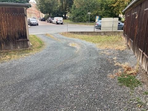 Plauen Garage, Plauen Stellplatz