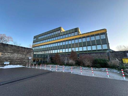 Aussenansicht Vorderseite