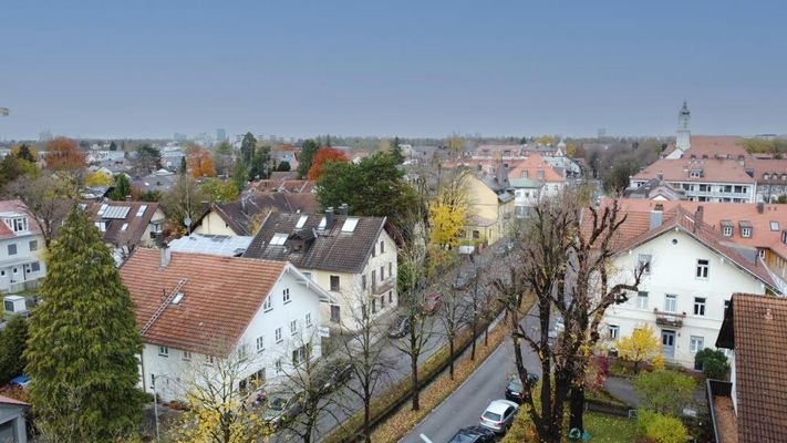 Direkt am Ortskern