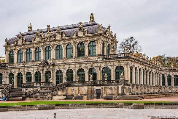 Motivbild - 100m²-Penthouse-Wohnung mit Elbblick Nähe Waldschlößchen