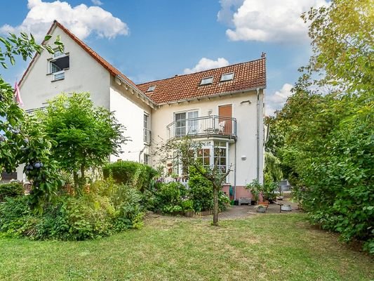 Hausansicht Nordost
