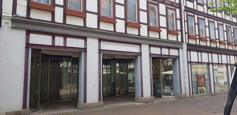 Haupteingangsbereich