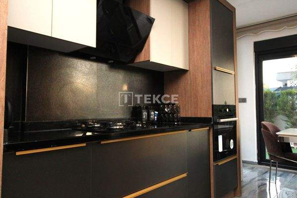 Detached Villa with High-Quality Features in Kadriye Antalya