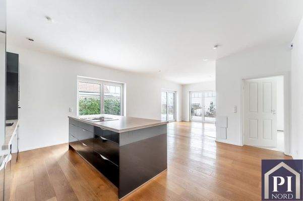 Großer Küchenblock