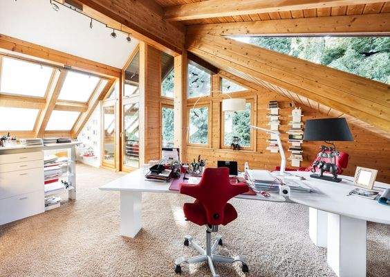 Arbeitszimmer/Kinderzimmer 