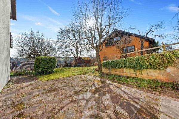 Außenbereich | Terrasse