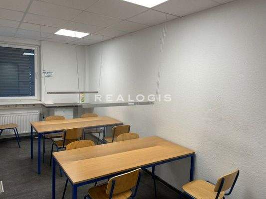 Innenansicht Sozialraum