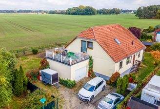 Einzigartige Lage direkt am Naturschutzgebiet