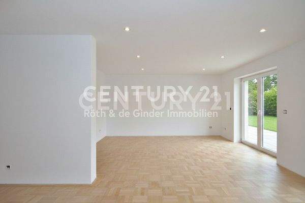 Wohn- und Esszimmer Ansicht 2