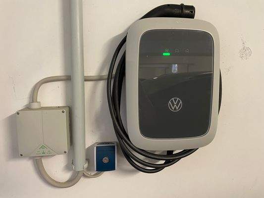 Wall-Box auf dem TG-Stellplatz