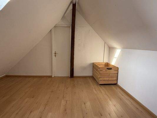 Dachgeschoss - Ansicht I