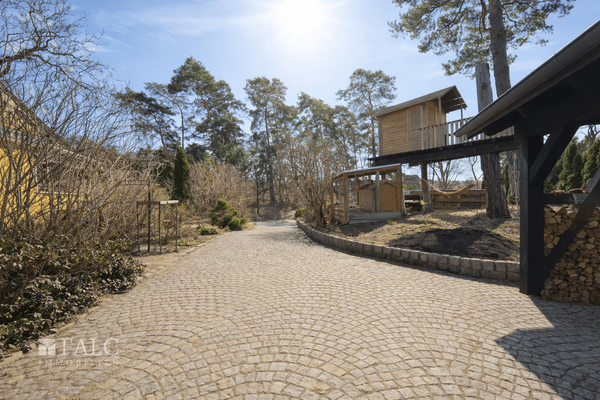 Einfahrt 1 (Frühling)