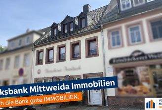 Hausansicht Straßenseite