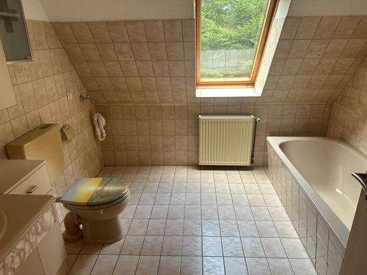 Badezimmer DG rechts