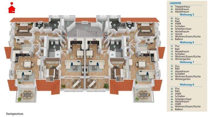 unverbindliche Darstellung