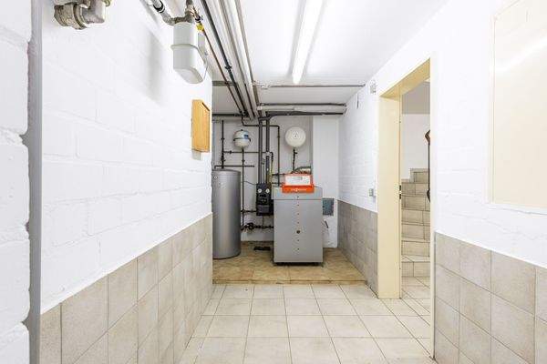 Keller / Heizungsraum