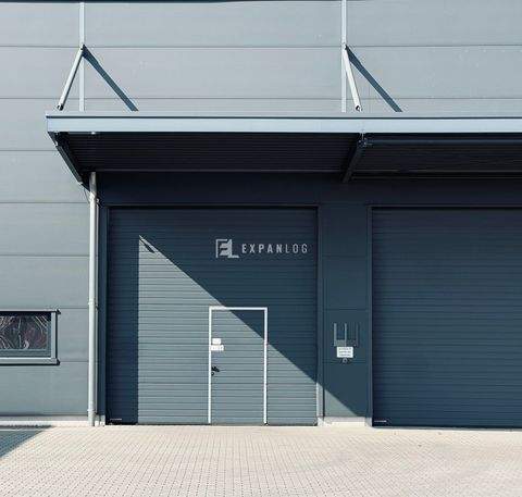 Willich Halle, Willich Hallenfläche