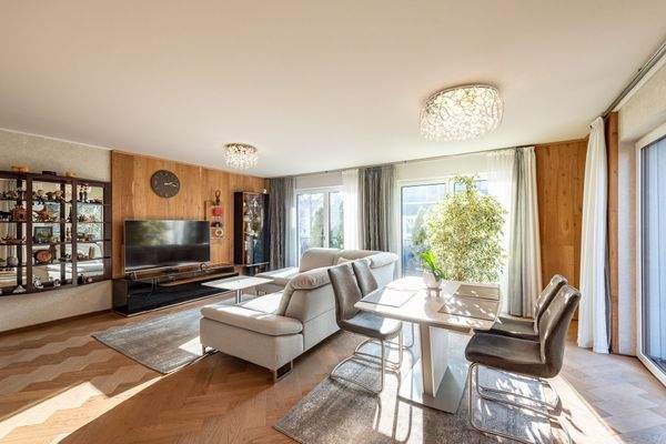 Wohn- und Essbereich