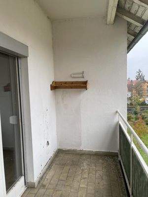 WE 60 Balkon Bild 1