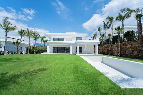 Photo: Villa in Marbella Golden Mile