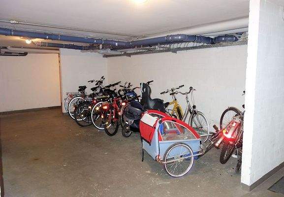 Fahrradkeller