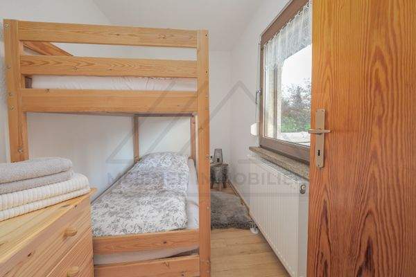 Haus 3 - Kleines Schlafzimmer