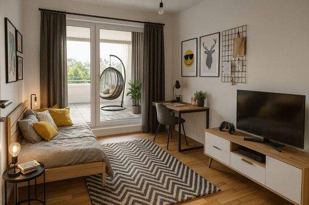 3. Zimmer_Einrichtung beispielhaft